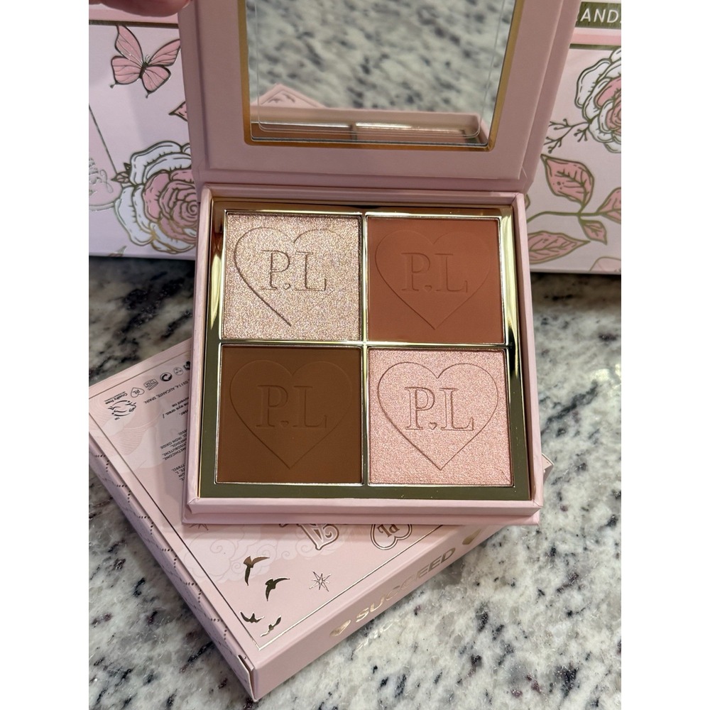 P. Louise. Dream A Little Dream "Succeed" Palette.  New In Box. Beautiful Color